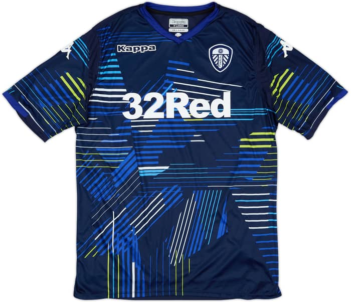 2018-19 Leeds United Away Shirt - 7/10 - (XL)