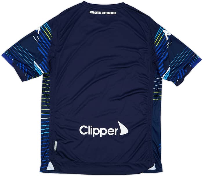 2018-19 Leeds United Away Shirt - 7/10 - (XL)