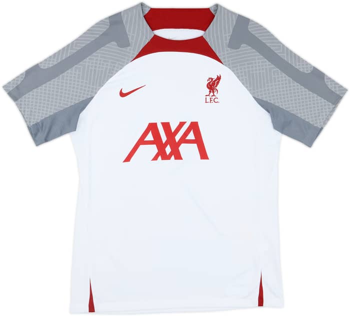 2023-24 Liverpool Nike Training Shirt - 9/10 - (M)