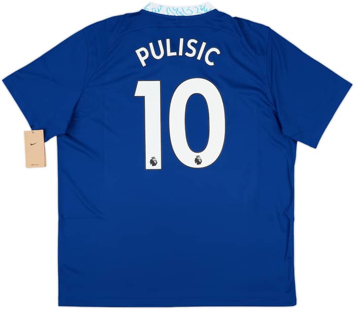 2022-23 Chelsea Home Shirt Pulisic #10 (XL)