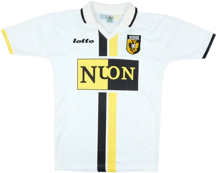 1997-99 Vitesse Match Issue Away Shirt #2