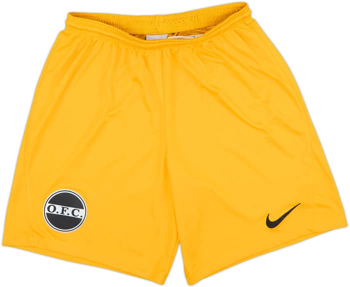 2021-22 Nike Template Shorts - 8/10 - (L)