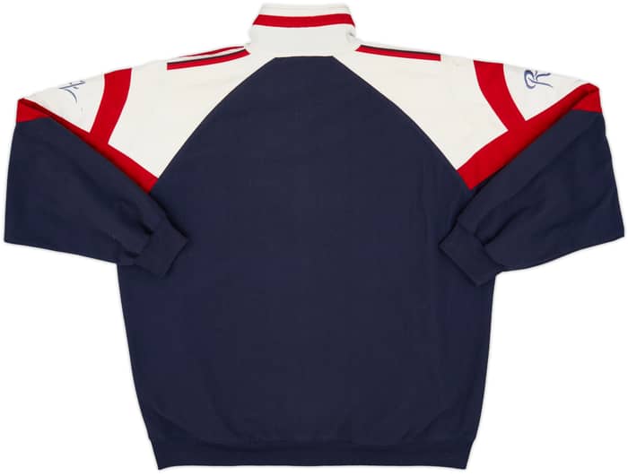 1997-98 Real Zaragoza adidas Track Jacket - 7/10 - (M/L)