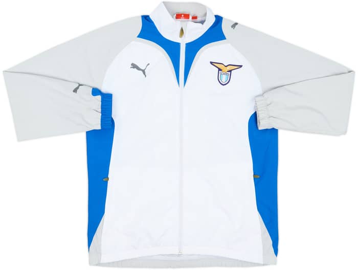 2006-07 Lazio Puma Track Jacket - 5/10 - (XL.Boys)