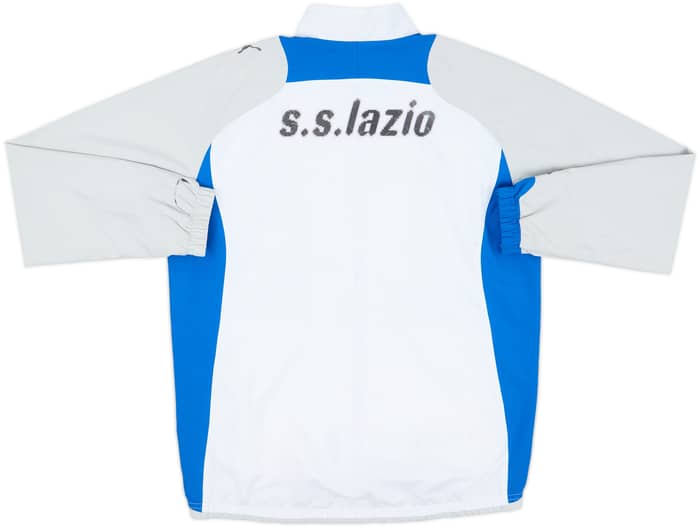2006-07 Lazio Puma Track Jacket - 5/10 - (XL.Boys)