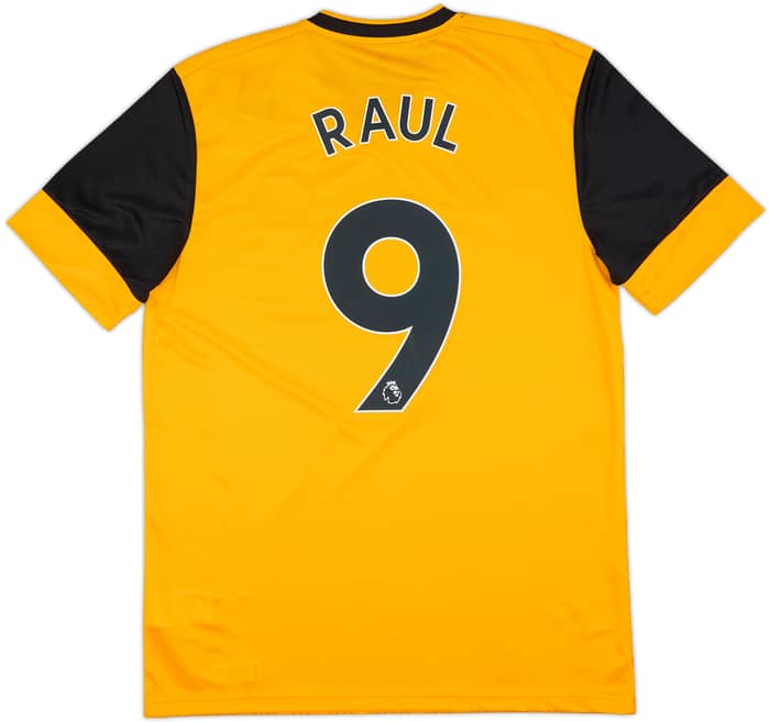 2020-21 Wolves Home Shirt Raul #9 (M)