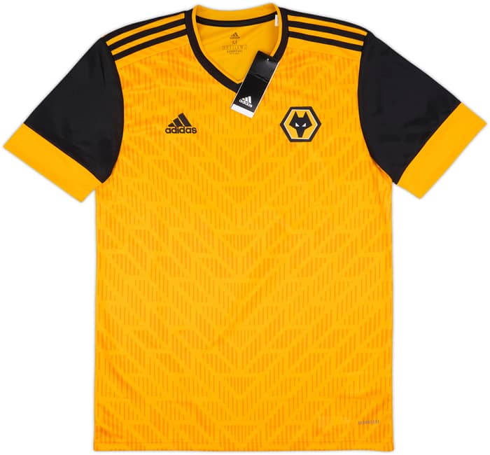 2020-21 Wolves Home Shirt Raul #9 (M)