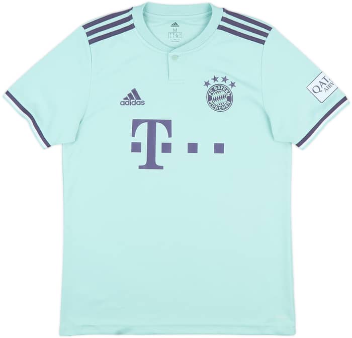 2018-19 Bayern Munich Away Shirt Gnabry #22 - 8/10 - (M)