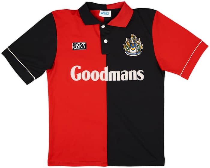 1993-95 Portsmouth Away Shirt - 8/10 - (M)