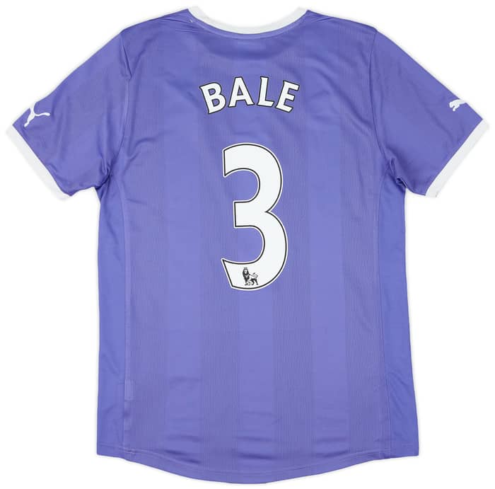 2011-12 Tottenham Away Shirt Bale #3 - 5/10 - (S)