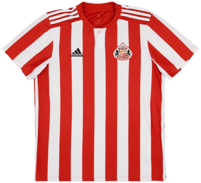 2018-19 Sunderland Home Shirt #18 - 6/10 - (L)