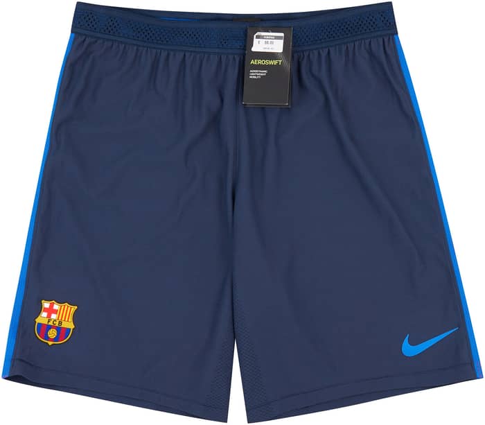 2016-17 Barcelona Nike Training Shorts