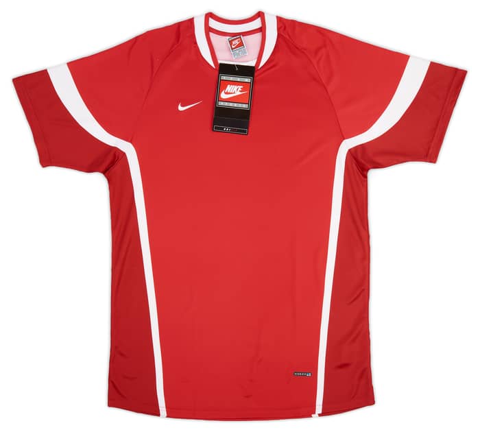 1998-99 Nike Template Shirt - 9/10