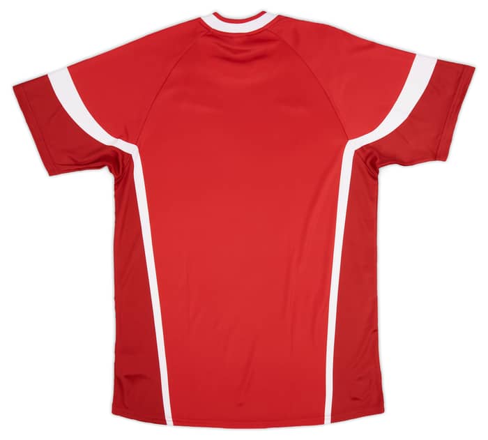 1998-99 Nike Template Shirt - 9/10