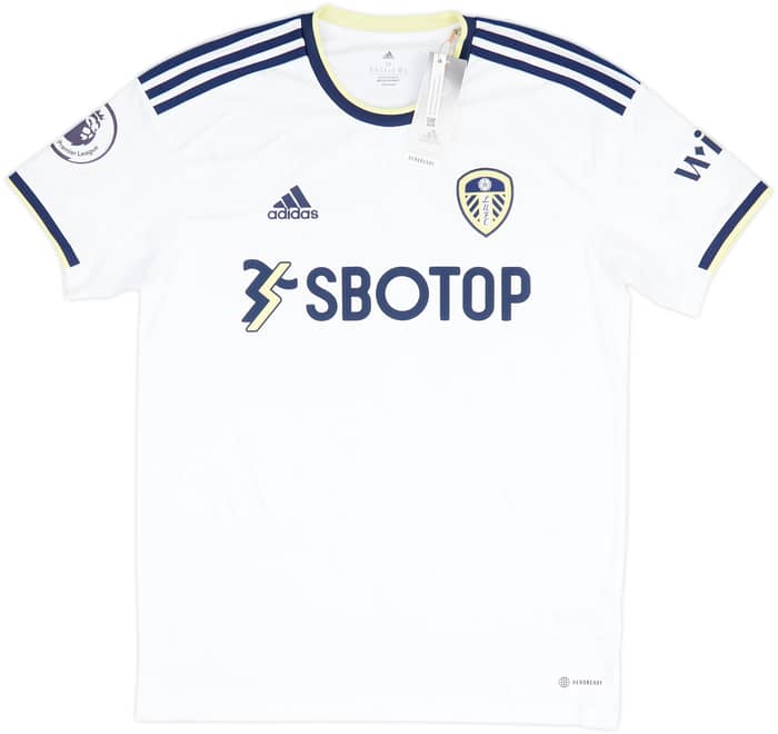 2022-23 Leeds United Home Shirt Summerville #10 (M)