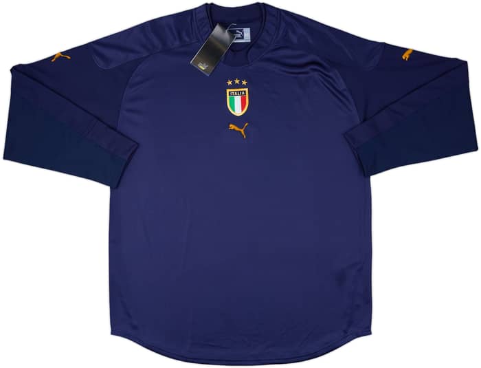 2004-06 Italy GK Shirt (XXL)