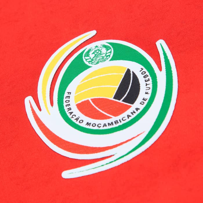 2024-25 Mozambique Home Shirt