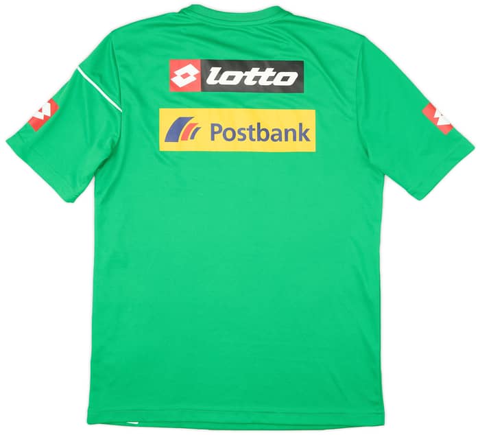 2012-13 Borussia Monchengladbach Lotto Training Shirt - 8/10 - (L)