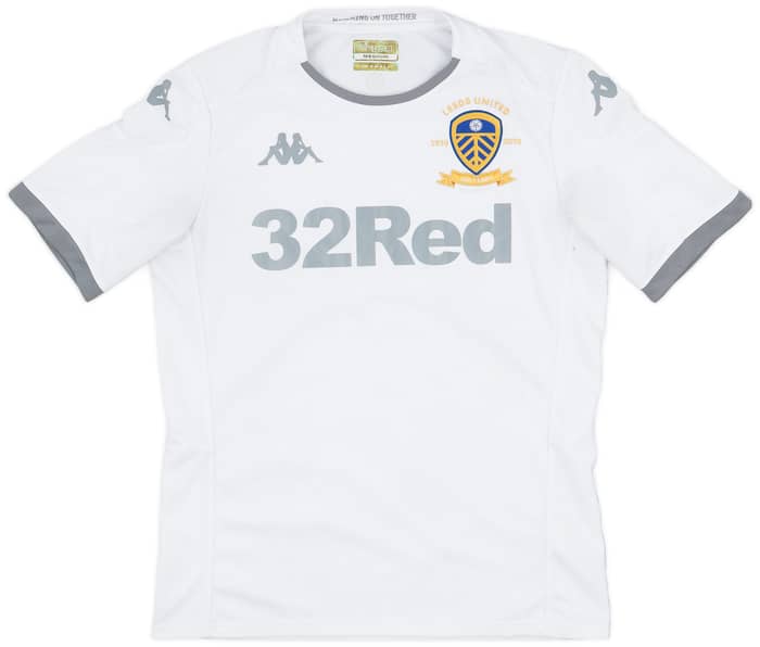 2019-20 Leeds United Centenary Home Shirt - 5/10 - (M)