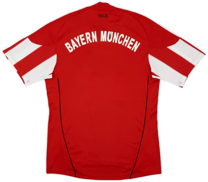 2010-11 Bayern Munich Home Shirt - 7/10 - (S)