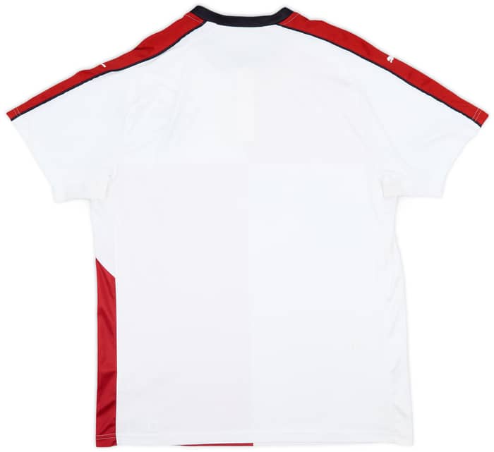 2016-17 Rangers Away Shirt - 6/10 - (XL)
