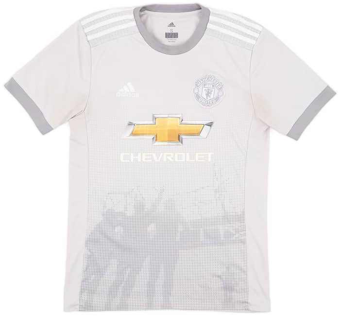 2017-18 Manchester United Third Shirt Mata #8 - 6/10 - (S)