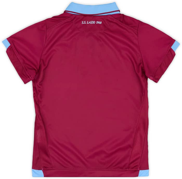 2014-15 Lazio Third Shirt & Shorts Kit (5-6 Years)