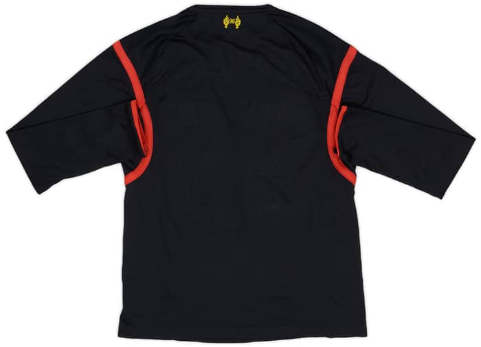 2014-15 Liverpool GK Shirt - 8/10 - (XL.Boys)