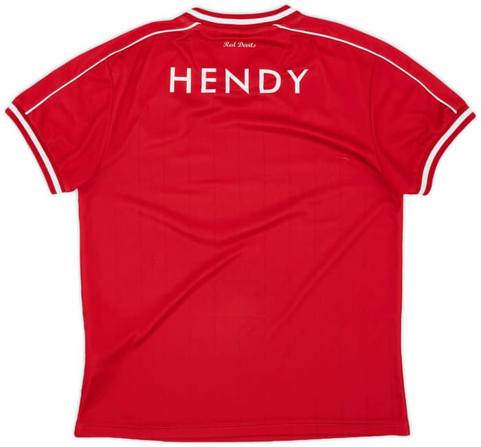 2019-20 Crawley Home Shirt - 9/10 - (S)
