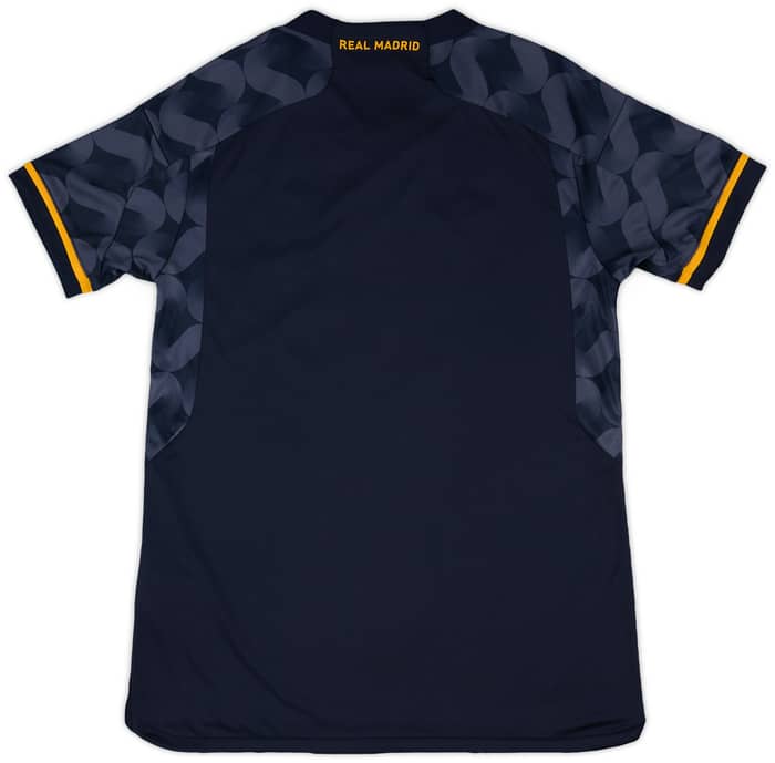 2023-24 Real Madrid Away CL Shirt (Women's S)