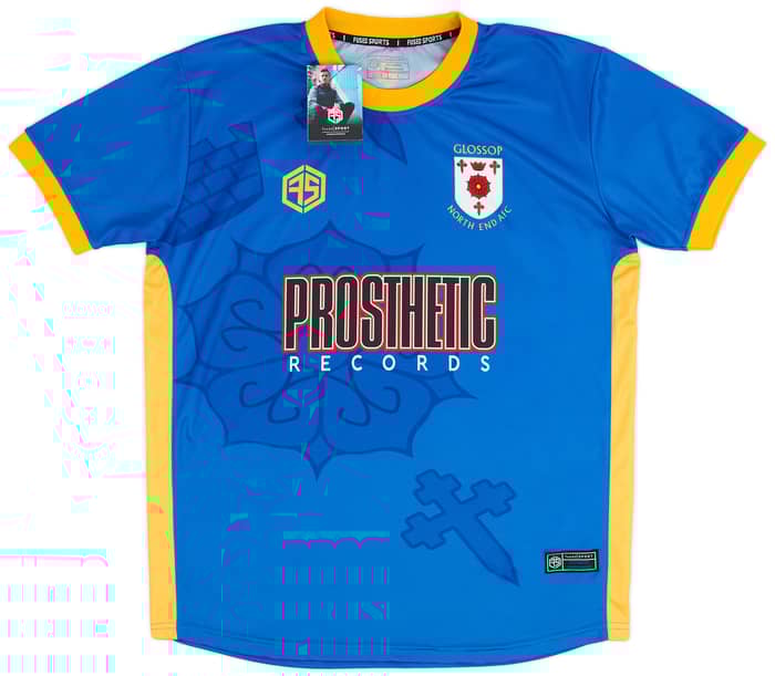2022-23 Glossop North End Home Shirt
