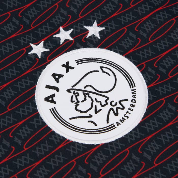 2024-25 Ajax adidas Pre-Match Top