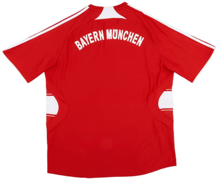 2007-08 Bayern Munich Home Shirt - 7/10 - (L)