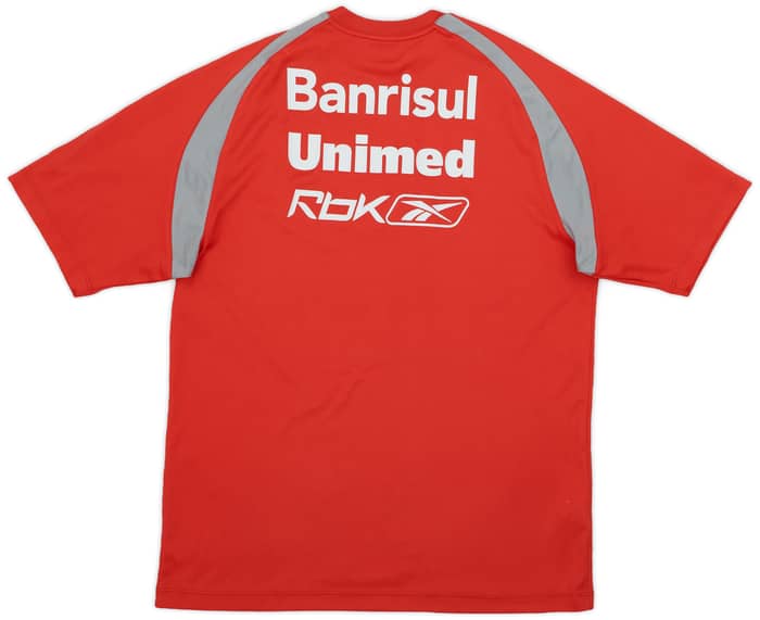 2009 Internacional Reebok Training Shirt - 8/10 - (XL)