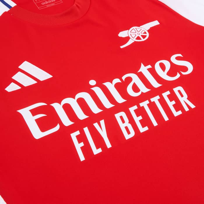 2024-25 Arsenal Home Shirt