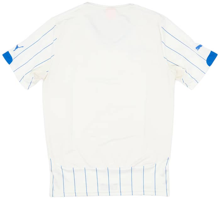 2014-15 Italy Away Shirt - 7/10 - (L)