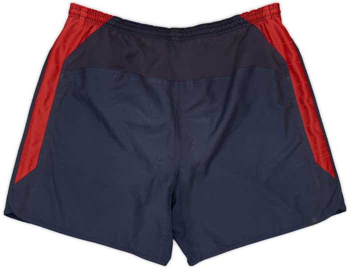 2002-04 England Home Shorts - 7/10 - (XXL)
