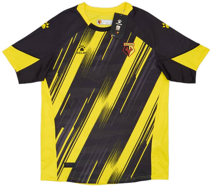 2023-24 Watford Home Shirt