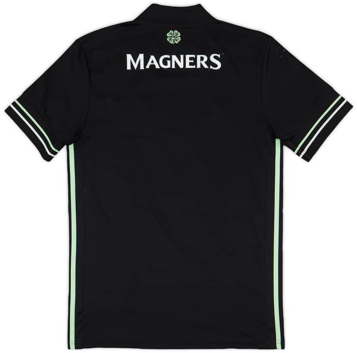 2020-21 Celtic Third Shirt - 7/10 - (S)