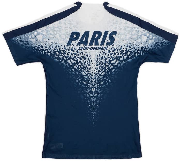 2015-16 Paris Saint-Germain Nike Training Shirt - 6/10 - (S)