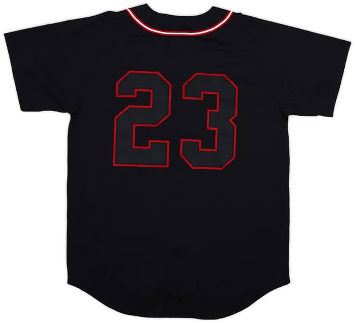 2010s UNLV Runnin' Rebels #23 Russell Athletic Alternate Jersey - 9/10 - (L)