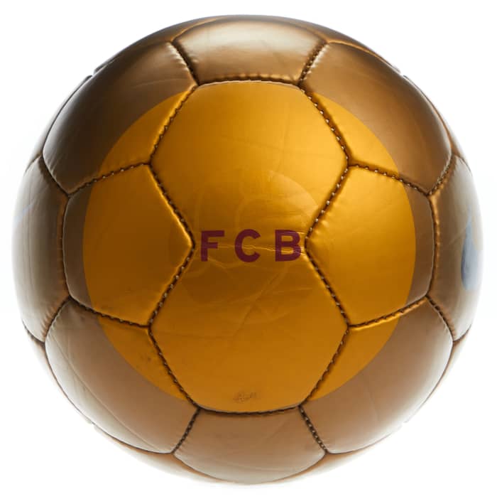 2006 Nike Mercurial Barcelona Ball *As New* (5)