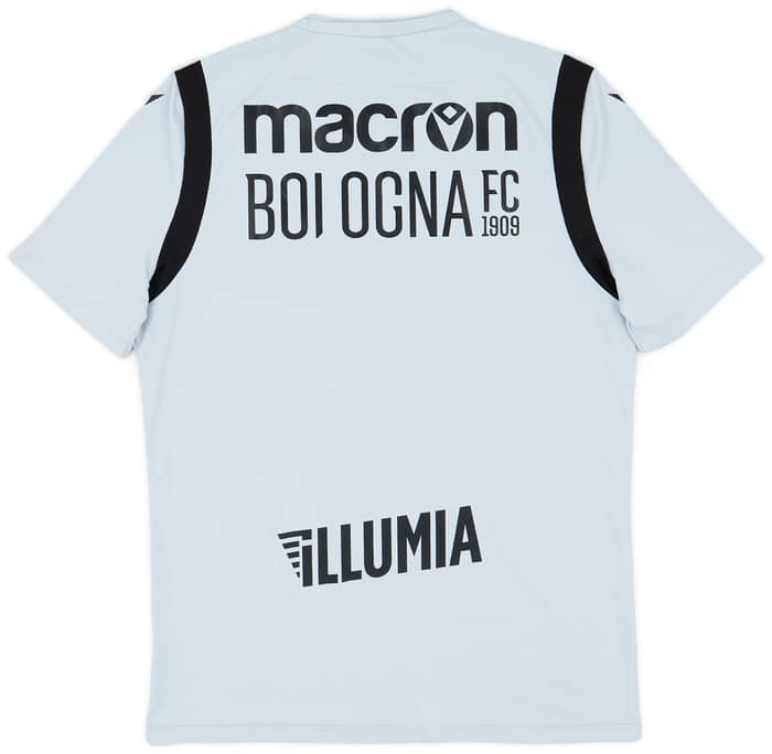 2019-20 Bologna Player Issue Training Shirt #43 - 7/10 - (XL)