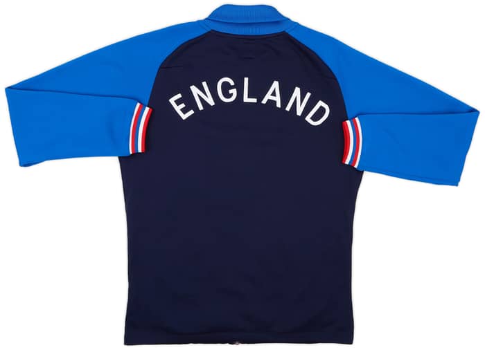 2010-11 England Umbro Track Jacket - 9/10 - (M)