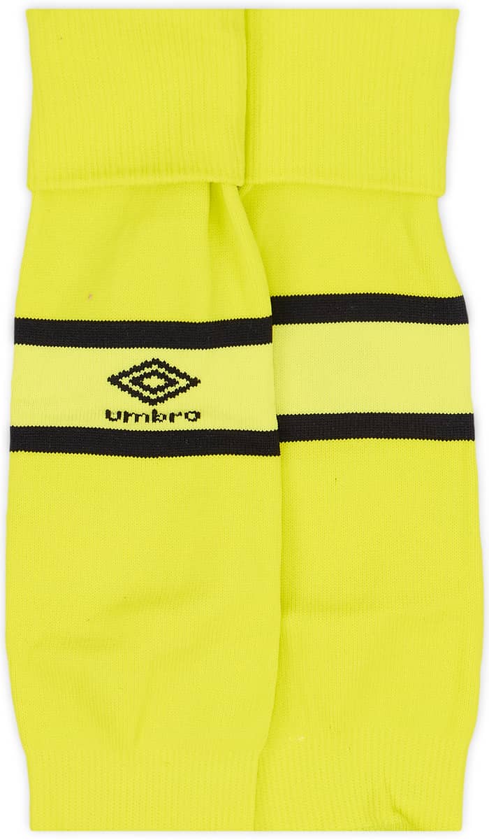 2021-22 Derby County GK Socks (KIDS)