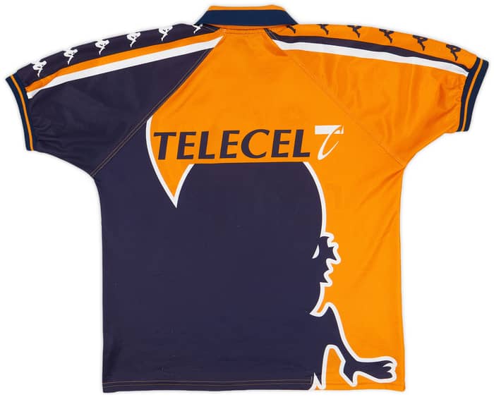 1997-98 Porto Away Shirt - 8/10 - (M)