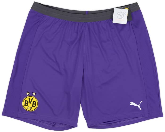 2018-19 Borussia Dortmund GK Shorts