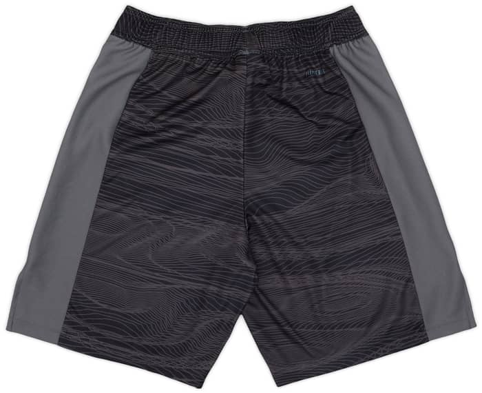 2020-21 Wales GK Shorts (S)