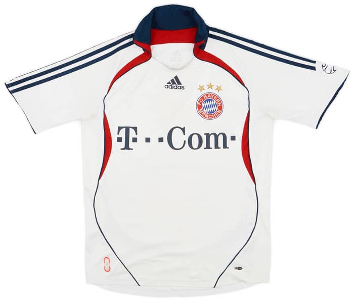 2006-07 Bayern Munich Away Shirt - 5/10 - (S)