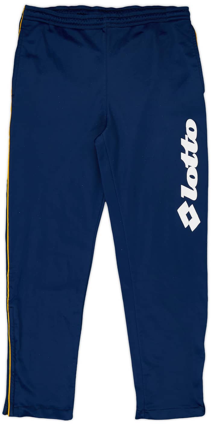 1998-99 Parma Lotto Tracksuit - 6/10 - (M)